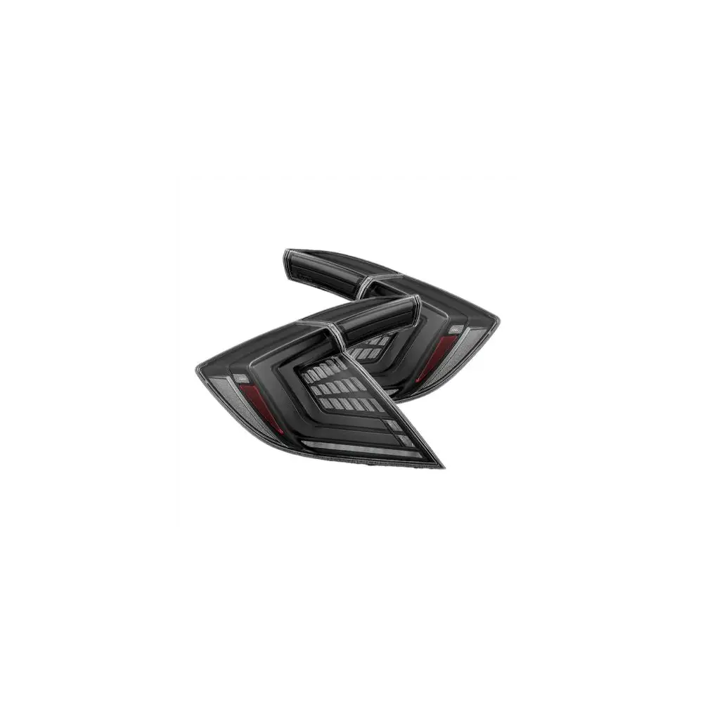 NOVA-Series Prismatic LED Tail Lights - ALP676000